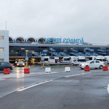 Bucharest Henri Coandă International Airport