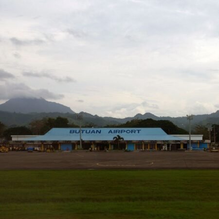 Butuan Bancasi Airport