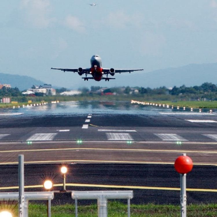 Korean Air CNS Terminal – Cairns Airport