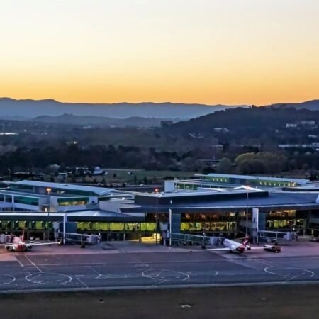 Canberra Airport