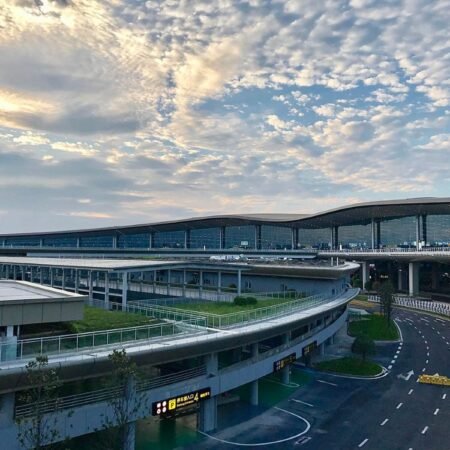 Chongqing Jiangbei International Airport