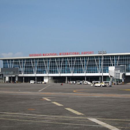 Clark International Airport