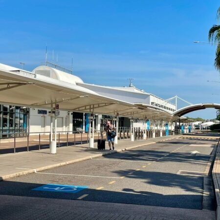 Darwin International Airport