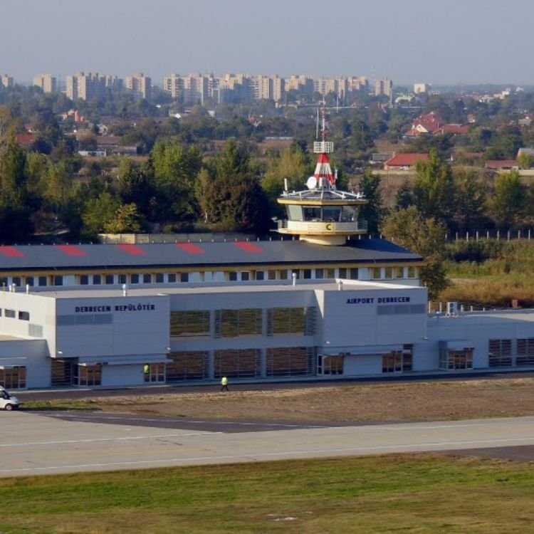 Debrecen International Airport