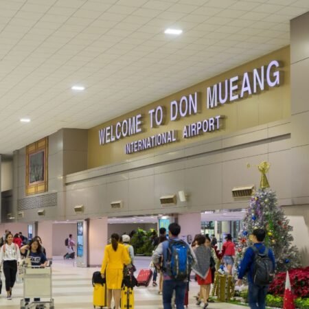 Don Mueang International Airport