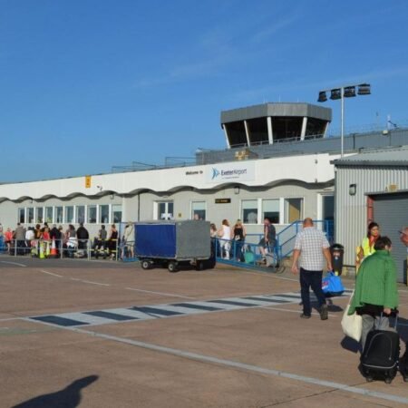 Exeter Airport