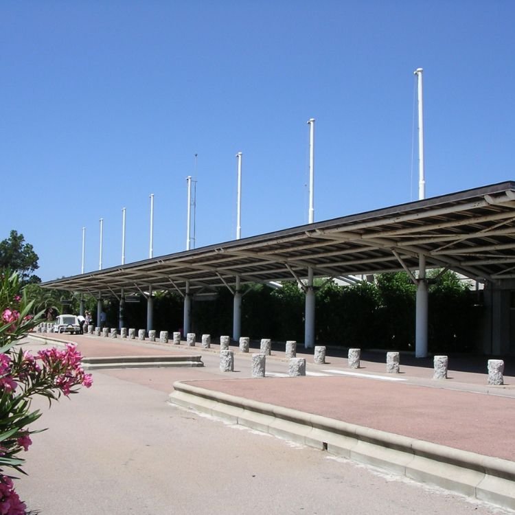 Figari Sud Corse airport