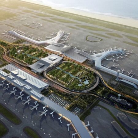 Fuzhou Changle International Airport