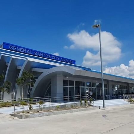 General Santos International Airport