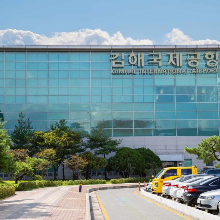 Korean Air PUS Terminal – Gimhae International Airport