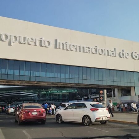 Guadalajara International Airport