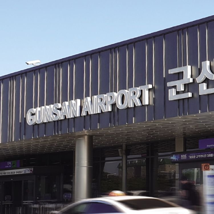 Gunsan Airport