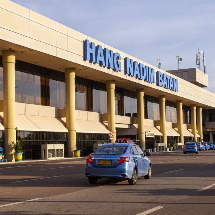 Hang Nadim International Airport