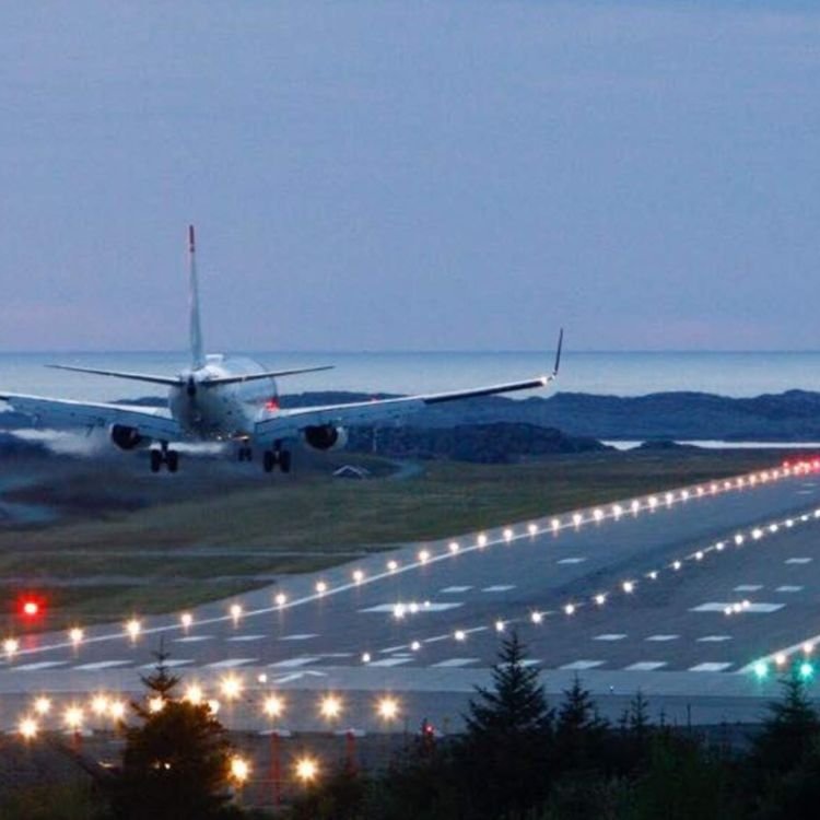 Wizz Air HAU Terminal – Haugesund Airport