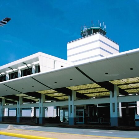 Jacksons International Airport