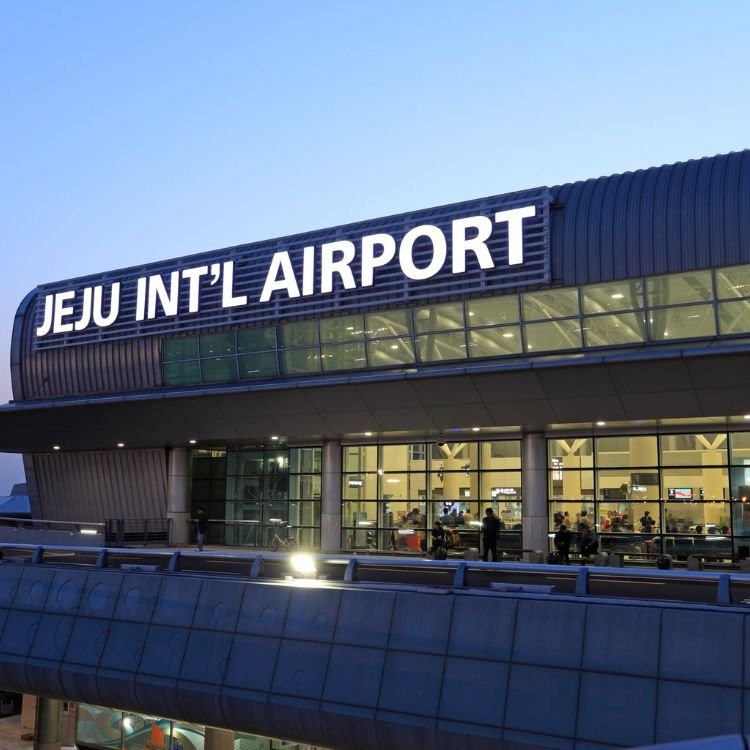 Jeju International Airport