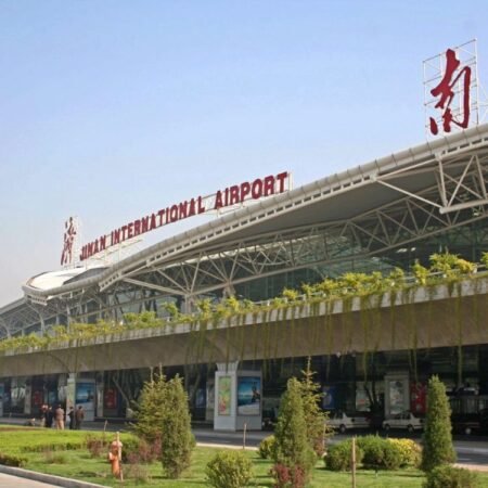 Jinan Yaoqiang International Airport