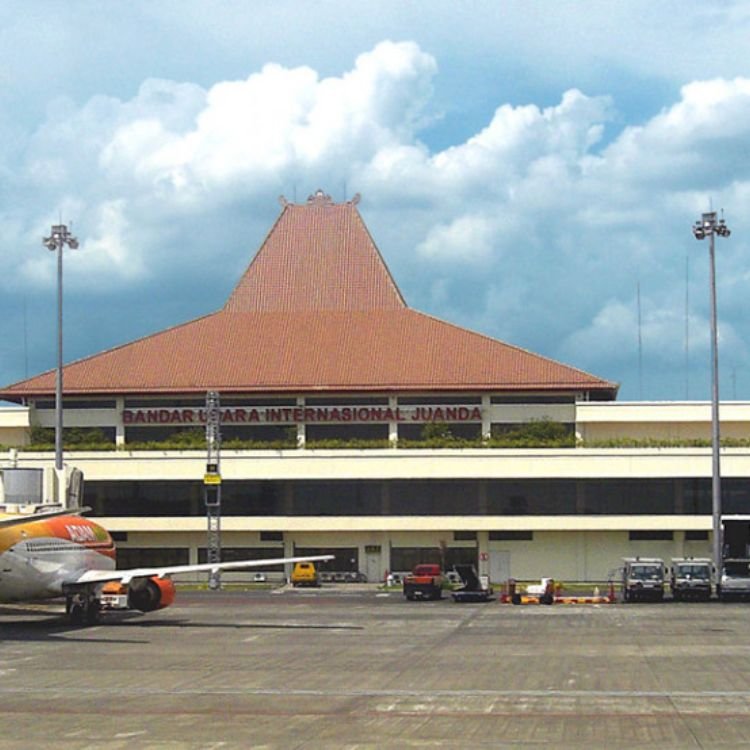 Juanda International Airport