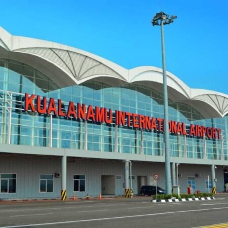 Kualanamu International Airport