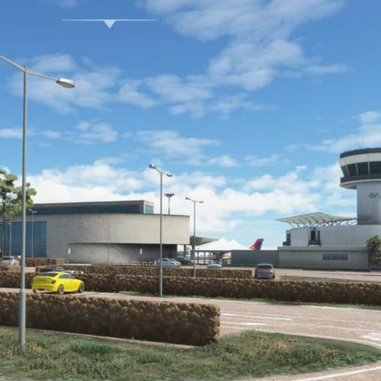 Wizz Air LMP Terminal – Lampedusa Airport