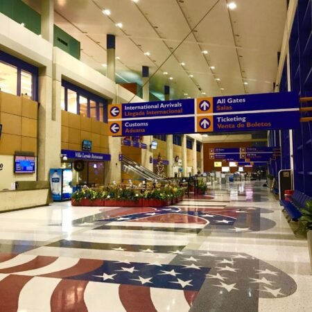 Laredo International Airport