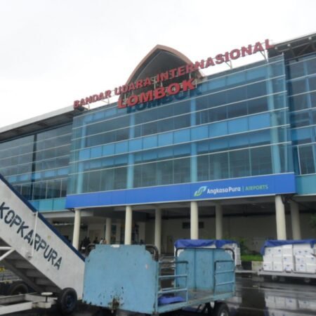 Lombok International Airport