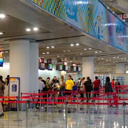 Macau International Airport