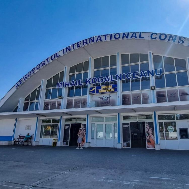 Mihail Kogalniceanu International Airport