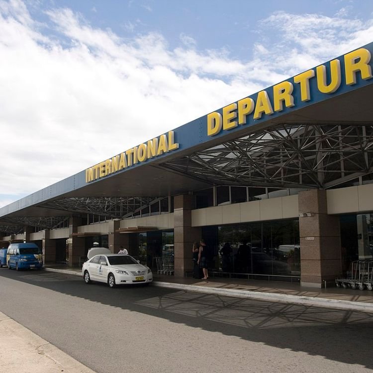 Korean Air NAN Terminal – Nadi International Airport