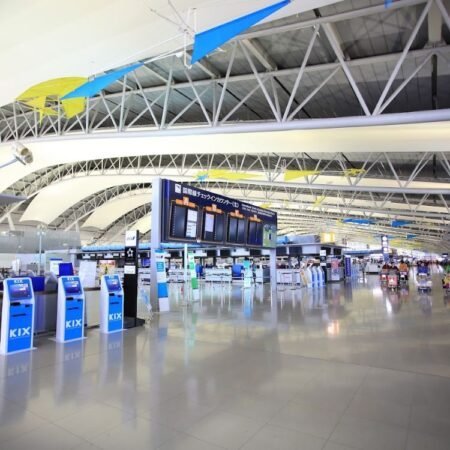 Osaka International Airport