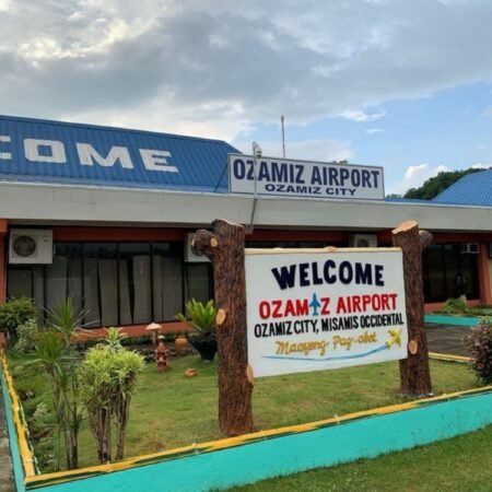 Ozamiz City Airport