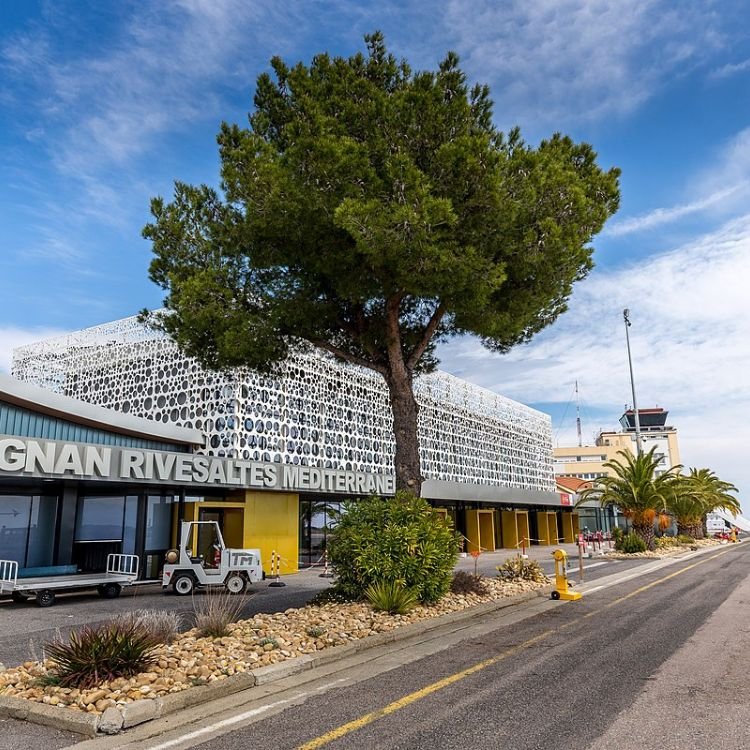 Perpignan Rivesaltes Airport