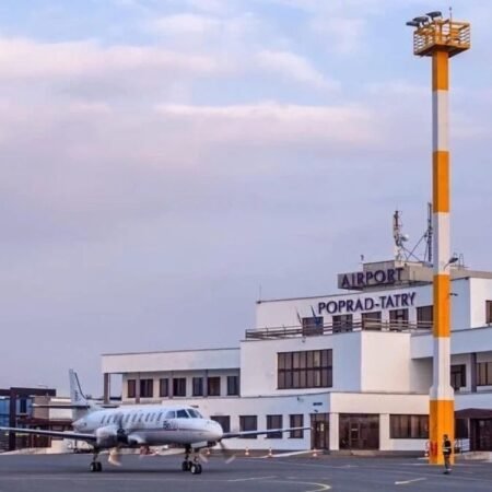 Poprad Tatry Airport