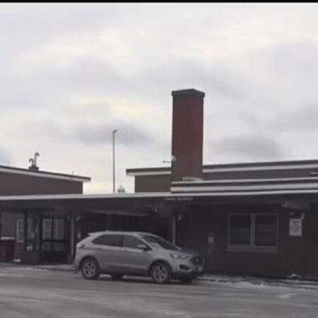 Presque Isle International Airport