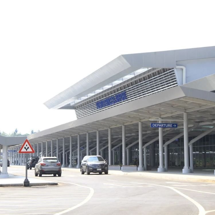 Puerto Princesa International Airport