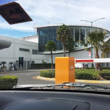 Queretaro Intercontinental Airport Terminal