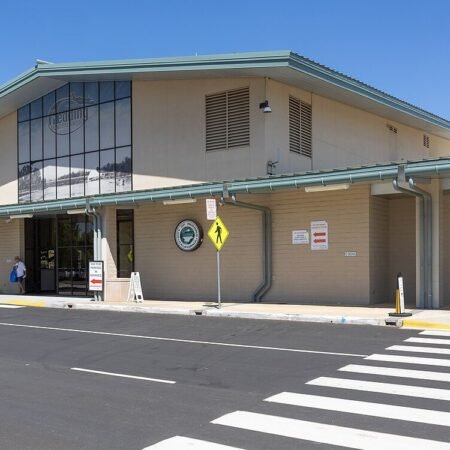 Redding Regional Airport