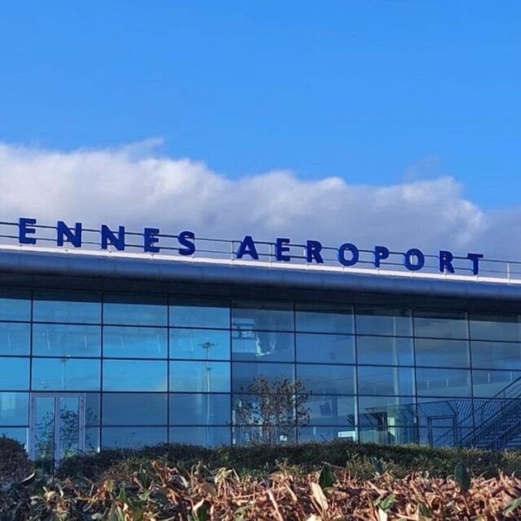 Rennes Saint Jacques Airport