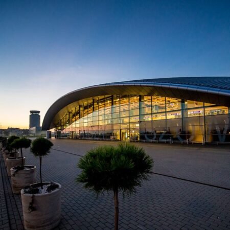 Rzeszow Jasionka Airport