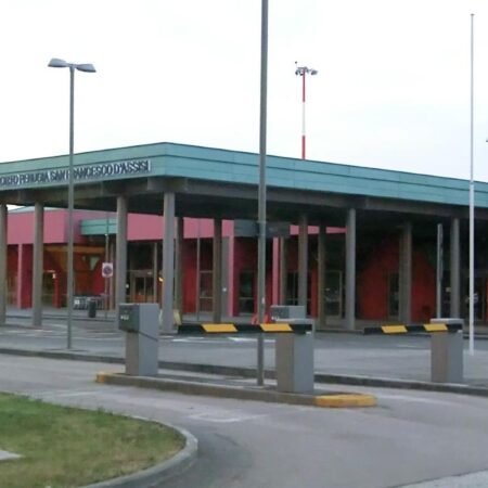 San Francesco d’Assisi Airport