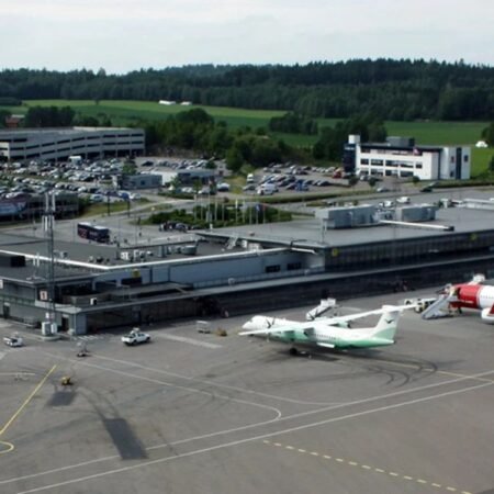 Sandefjord Airport