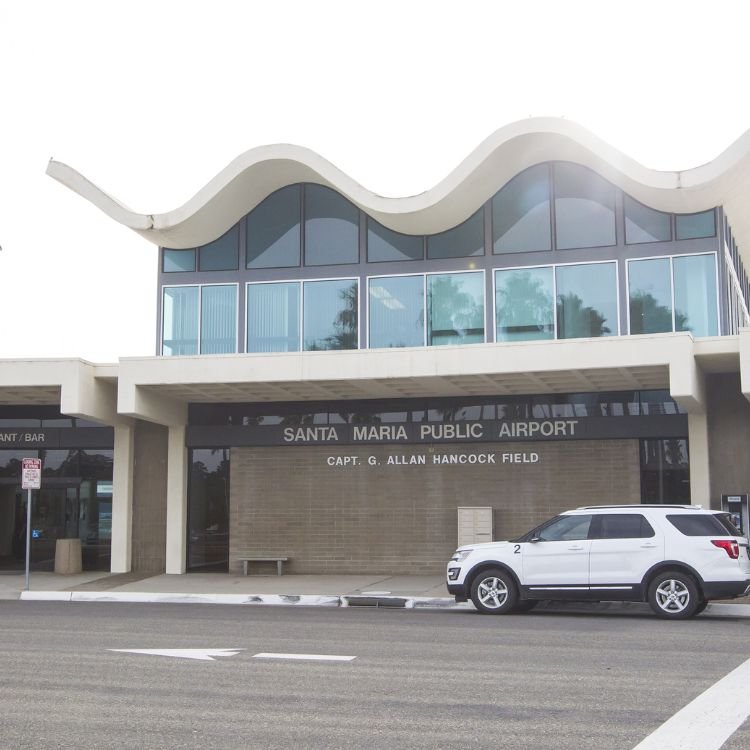 Allegiant Air SMX Terminal – Santa Maria Airport