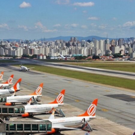 Sao Paulo Congonhas Airport