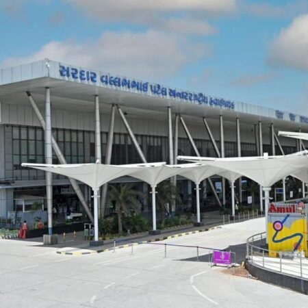 Sardar Vallabhbhai Patel International Airport