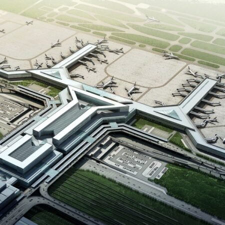 Shanghai Hongqiao International Airport