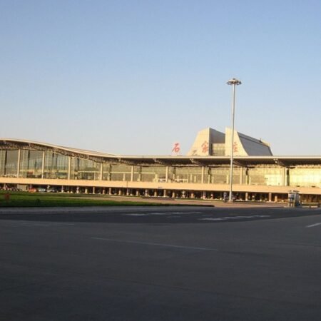 Shijiazhuang Zhengding International Airport