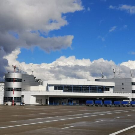 Solidarity Szczecin Goleniow Airport