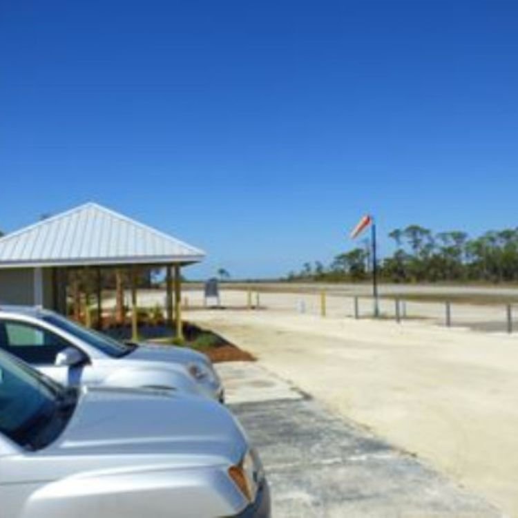 St George Island Airport