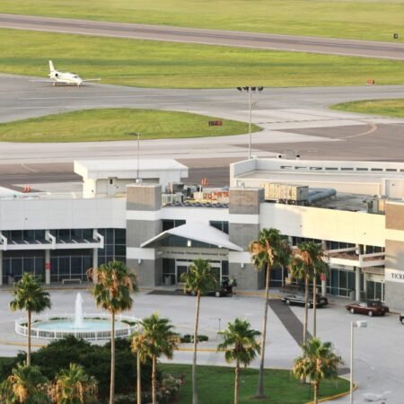 St Pete Clearwater International Airport