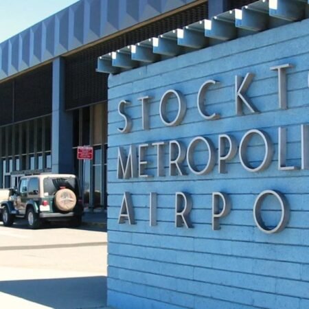 Stockton Metropolitan Airport